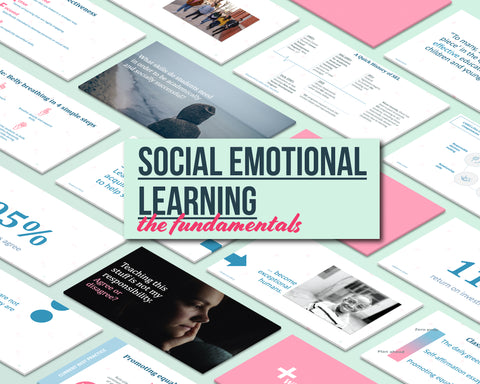 Social Emotional Learning: The Fundamentals